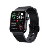 Mibro T1 1.6 inch AMOLED HD Color Tela Bluetooth Calling Heart Rate SpO2 Monitor Modos multiesportivos 45 Days Long Standby Smart Watch