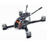 GEPRC PX2 2 Zoll 115 mm Radstand 3 mm Armschichtstärke Racing Frame Kit für RC Drone FPV Racing
