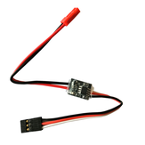 ZMR 3V-5V 2A/3V-30V 20A Remote Control  Electronic Power Switch PWM Signal Control for RC Airplane Fixed-wing