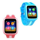 Kids Smart Watche LBS+GPRS Position Bracelet With Camera Mic Support Sim Card Smart Wristband