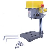 Drill Press Mini Drilling Machine 220V 450W Radial Drilling  Machine for Bench Machine Table Bit Drill Chuck 1-10mm