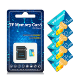 Stickdrive CLASS10 U3 U1 TF Memory Card 32G 64G 128G 256G High Speed Flash Storage Card with SD Adapter for Camera Mobile Phone