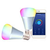 Sonoff B1 E27 6W RGB+CCT Dimmable Wifi LED Smart Light Bulb Work With Alexa AC90-250V