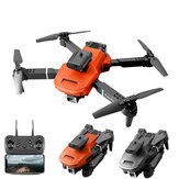 LYZRC E100 WIFI FPV 4K kamerával 360° akadálykerülés Repülési idő 15 perc RC Drone Quadcopter RTF