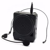  Aker MR1505 Portable 10W Loud Voice Booster Микрофон Усилитель Динамик