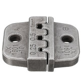 Paron® JX-1601-10 ötvözött acél présforma racsnis krimpelő fogókhoz