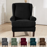 A Stretch Protector Wingback Slipcover Recliner Wing Arm Chair Sofa Cover mostantól magyarul is érthető.
