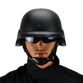 Классический мотоциклетный шлем M88 тактический шлем защитный шлем черный