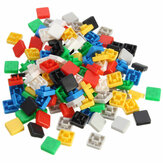 140 darab összekevert színű négyzet alakú tapintógomb készlet 12x12x7,3MM Taktikus kapcsolókhoz