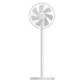 Ventilatore a piedistallo XIAOMI Mijia JLLDS01DM con 7 pale d'aria di grande volume Controllo intelligente tramite l'app Mijia, utilizzo da tavolo o da terra a doppio uso
