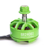 Racerstar 2406 BR2406S Green Edition 2600KV 2-4S Brushless Motor Voor X220 250 280 300 RC Drone FPV Racing