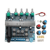 TPA3116 Bluetooth 4.2 Amplificador Board High Power 2.1 Subwoofer Digital Amplificador Board 12-24V 50W + 50W + 100W 3 Channel Output