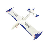 D9003 430MM Wingspan 3CH Bubble RC Airplane Aircraft Fixed Wing Glider RTF Blue/Red