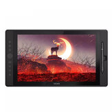 VEIKK VK1560 15,6 Zoll Digitales Tablet LCD IPS Grafiktablett für Grafiktabletts
