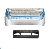 Shaver Foil & Cutter Set Replacement for Braun