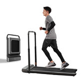 WalkingPad Treadmill R1 2 in 1 Smart Folding Walking Pad Running Machine Tryby zdalnego sterowania Outdoor Indoor Sports Gym Electricl Sprzęt fitness