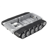 Kleiner Hammer 3D-Druckproduktion Verfolgbare Tank-Chassis für Smart Car