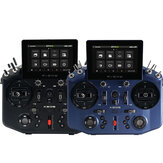 FrSky Tandem X20S Gimbals de sensor Hall Incorporados Módulo de RF inalámbrico de audio interno de banda dual 900M/2.4G Modo2 Radio Transmisor ETHOS Touch-Screen Sistema de entrenamiento inalámbrico PARA Drone RC