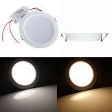 Светильник-потолочный светильник LED круглый встраиваемый 9 Вт с драйвером AC85-265V