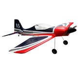 Flybear FX9706 550mm Szárnyfesztávolság 2.4GHz 4CH Beépített giroszkóp 3D/6G Váltás EPP RC Repülőgép BNF/RTF Kompatibilis DSM SBUS