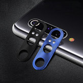 Protector de lente de cámara para teléfono con anillo de metal antiarañazos Bakeey para Xiaomi Mi9 Mi 9 / Xiaomi Mi9 Mi 9 Edición Transparente
