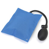Автомобильная подушка для накачки при входе в автомобильное окно Инструмент для открывания двери синего цвета