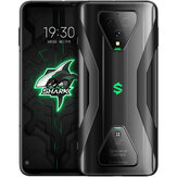 Black Shark 3 Global Version 6.67 inch 90Hz 64MP Rear Cameras 12GB 256GB 65W Fast Charge 4720mAh Snapdragon 865 5G Smartphone