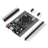RobotDyn Mega 2560 PRO (Embed) CH340G ATmega2560-16AU Development Module Board With Pin Headers