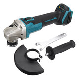 800W 125mm Electric Angle Grinder Cutting Grinding Sander Corded Replace Tool For Mak 18V Battery
