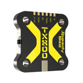 Speedybee TX800FPVトランスミッター5.8G48CHMMCXコネクターPIT / 25mW / 200mW / 400mW / 800mW VTX（RCレーシングドローン用）