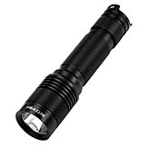 BlitzWolf® BW-T1 XP-G3 S4 750Lumens Portable Tactical LED Lanterna 18650
