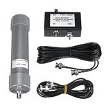 Antena Mini-Whip SDR o częstotliwości od 10kHz do 30MHz i napięciu zasilania 9-15V