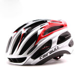 カイルブル-18 57-63cmロードバイクMTBサイクリングヘルメット超軽量通気性インテグラルレーシングヘルメット 