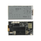 LILYGO® T5 شاشة ورقية بحجم 4.7 بوصة ESP32 V3 نسخة 16MB FLASH 8MB PSRAM WIFI Bluetooth وحدة العرض