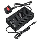 29.4V 2A Power DC Battery Charger Adapter for 24V Electric Bike Lithium Li-ion Battery