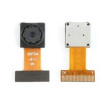 Module de cámara mini OV2640 de 3 piezas, módulo sensor de imagen CMOS Geekcreit para Arduino - productos que funcionan con placas oficiales de Arduino