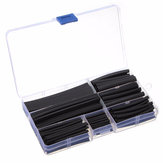 150 pcs Heat Shrink Tubing Tube Electrical Cable Wire Wrap Sleeve Assortment Kit 8 Size