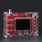 Αυθεντικό JYETech DSO138 DIY Digital Oscilloscope Kit 13804K Version With Acrylic περίβλημα