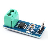 3Pcs 5V 30A ACS712 Stromsensor-Modulplatine von Geekcreit für Arduino - Produkte, die mit offiziellen Arduino-Boards funktionieren
