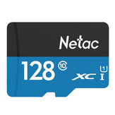 Netac P500 128GB Class 10 Высокоскоростная карта памяти для хранения данных TF-карта для сотового телефона