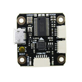 Reptile CLOUD-149 / 149 HD Spare Part 20x20mm F4 OSD 2-4S Flight Controller Integrated with BEC for RC Drone FPV Racing