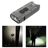 NITECORE TIP SE 700LM P8 Dual Light 導いた Keychain Flashlight Type-C Rechargeable QC Every Day Carry Mini Torch