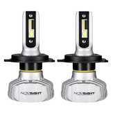 NovSight A500-N15 50W 10000LM Bombillas de faros LED para coche Lámpara antiniebla H1 H3 H4 H7 H11 9005 9006 6500K
