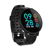 Bakeey T3 1.3' Color Screen Dynamic UI HR Blood Pressure Oxygen Multi-sport Weather Display Smart Watch