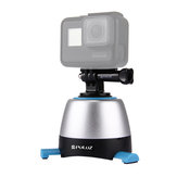 PULUZ PU360 Télécommande Bluetooth à 360 degrés Panoramique Multifonction Smartphone Gopro Camera