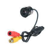 HD 170 CMOS Αυτοκίνητα Πίσω όψη Αδιάβροχη αντίστροφη εφεδρική κάμερα Νυχτερινή όραση με καλώδιο