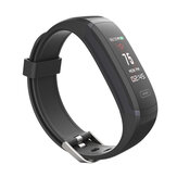 Bakeey GT101 Monitor de ritmo cardíaco con pantalla a color de 0.96 pulgadas Fitness Tracker Bluetooth Smart Pulsera