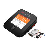 ISDT Q6 Pro BattGo 300W 14A Pocket Lipo Батарея Балансировочное зарядное устройство с блоком питания 12 В 25A 300 Вт