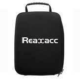 Realacc Adó Handbag EVA kemény tok Frsky Q X7 X-Lite, Flysky FS-i6, FPV Goggles-hez