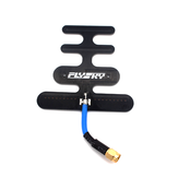 Turbowing 2.4GHz 7.5dBi Gain 10km Langeafstand Fishbone Flat FPV Antenne SMA/RP-SMA Voor RC Drone